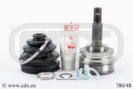 Joint Kit, drive shaft (780/48)
