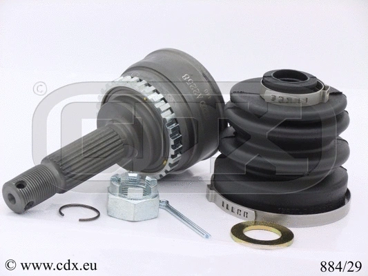Joint Kit, drive shaft (884/29)