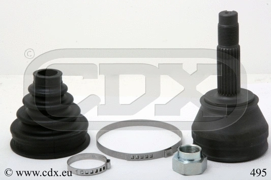Joint Kit, drive shaft (495)