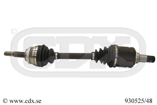 Drive Shaft (930525/48)