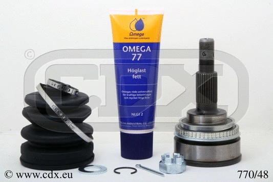 Joint Kit, drive shaft (770/48)