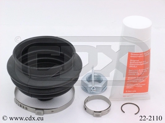 Bellow Kit, drive shaft (22-2110)