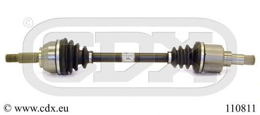 Drive Shaft (110811)