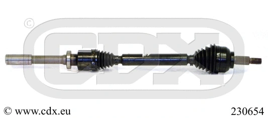 Drive Shaft (230654)