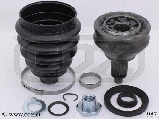 Joint Kit, drive shaft (987)