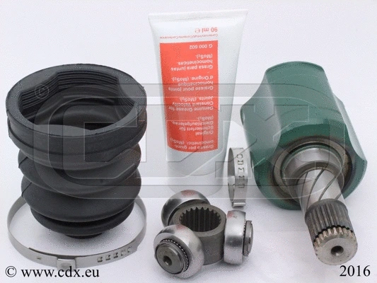 Joint Kit, drive shaft (2016)
