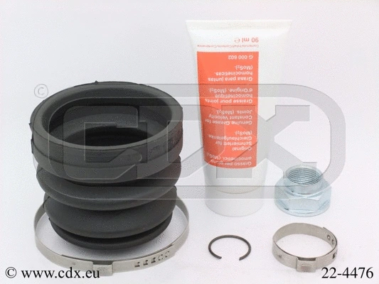 Bellow Kit, drive shaft (22-4476)