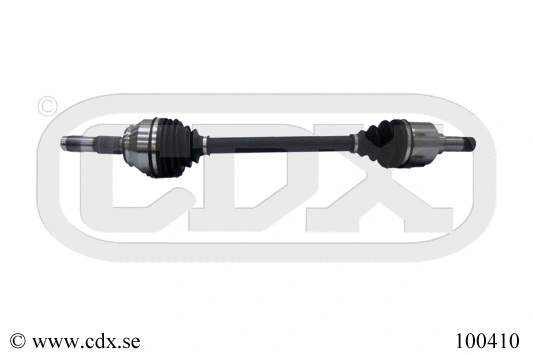 Drive Shaft (100410)