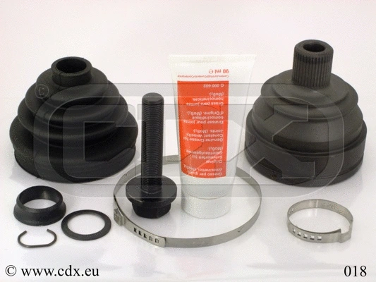 Joint Kit, drive shaft (018)