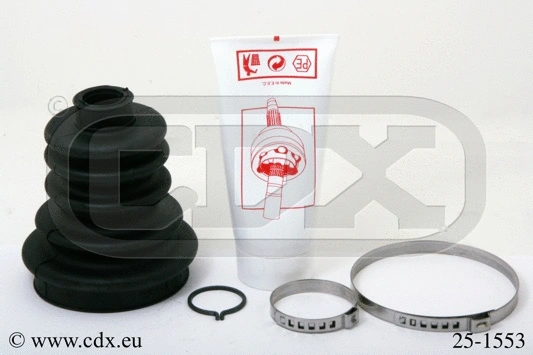 Bellow Kit, drive shaft (25-1553)