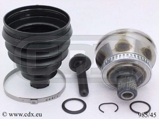 Joint Kit, drive shaft (985/45)