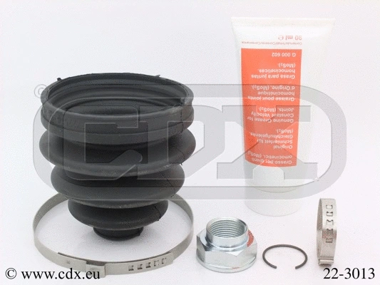 Bellow Kit, drive shaft (22-3013)