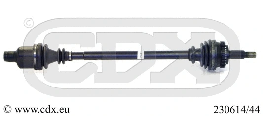 Drive Shaft (230614/44)