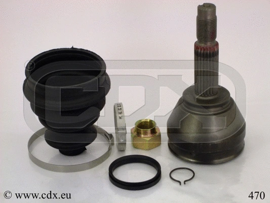 Joint Kit, drive shaft (470)