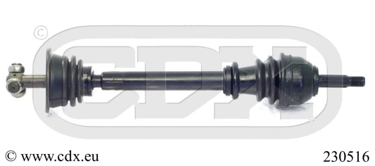 Drive Shaft (230516)