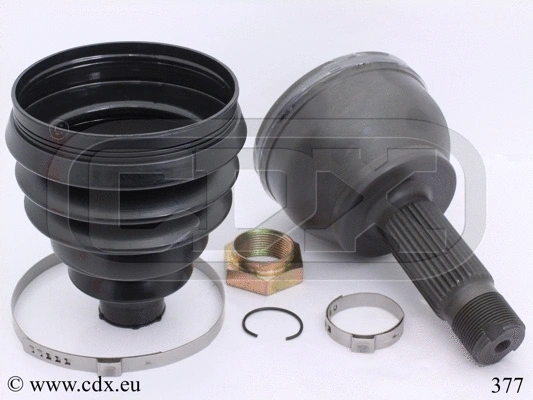 Joint Kit, drive shaft (377)
