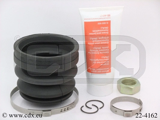 Bellow Kit, drive shaft (22-4162)