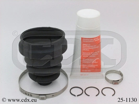 Bellow Kit, drive shaft (25-1130)