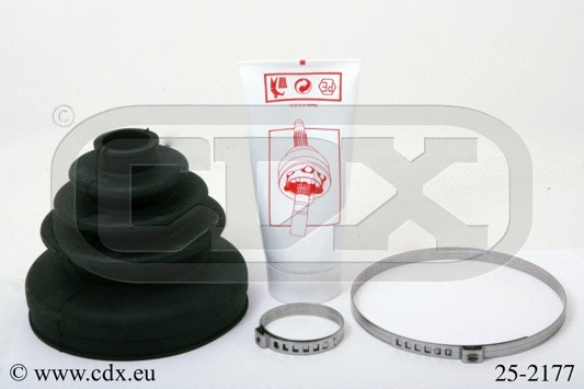 Bellow Kit, drive shaft (25-2177)