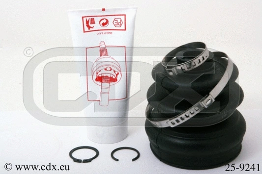 Bellow Kit, drive shaft (25-9241)