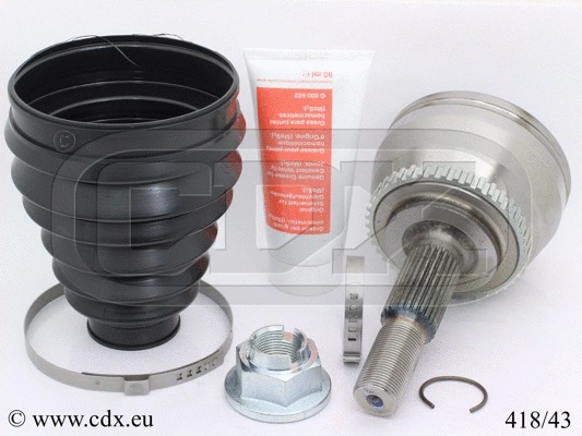 Joint Kit, drive shaft (418/43)