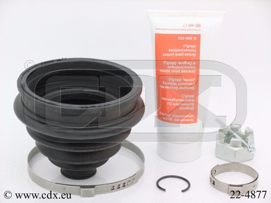 Bellow Kit, drive shaft (22-4877)