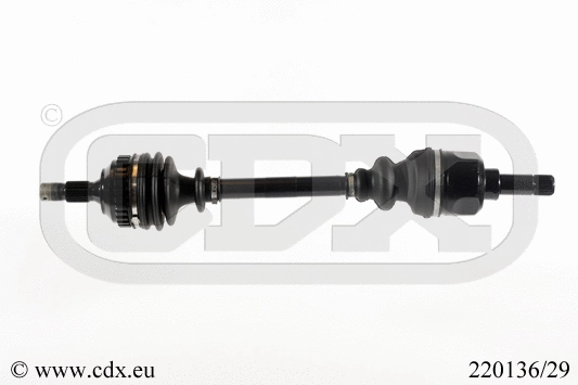Drive Shaft (220136/29)