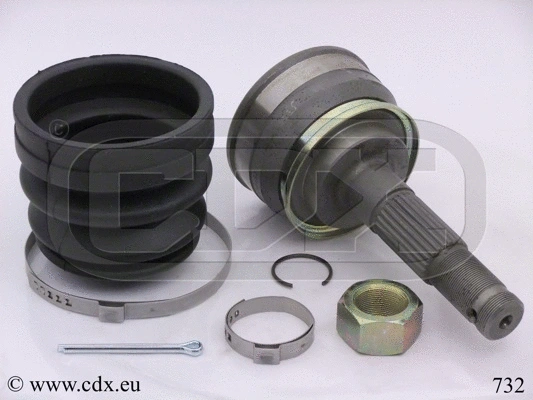 Joint Kit, drive shaft (732)