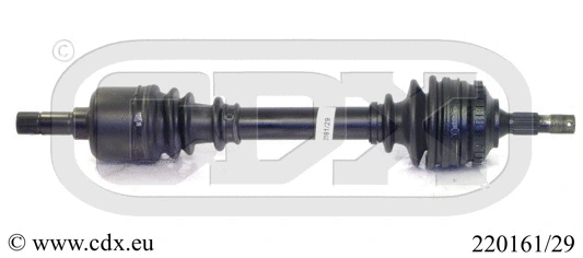 Drive Shaft (220161/29)