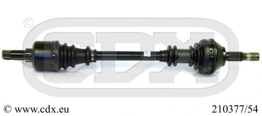 Drive Shaft (210377/54)