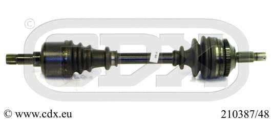Drive Shaft (210387/48)
