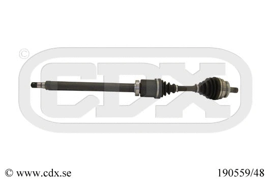 Drive Shaft (190559/48)