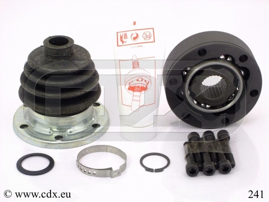 Joint Kit, drive shaft (241)