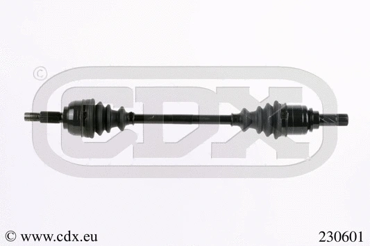 Drive Shaft (230601)