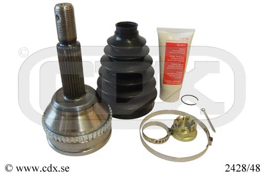 Joint Kit, drive shaft (2428/48)
