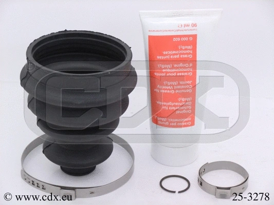 Bellow Kit, drive shaft (25-3278)