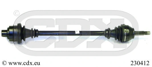 Drive Shaft (230412)