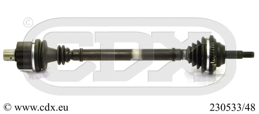 Drive Shaft (230533/48)