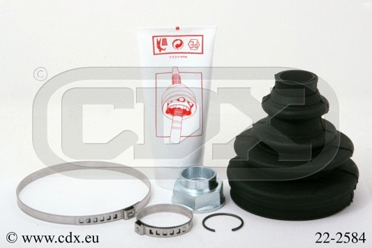 Bellow Kit, drive shaft (22-2584)