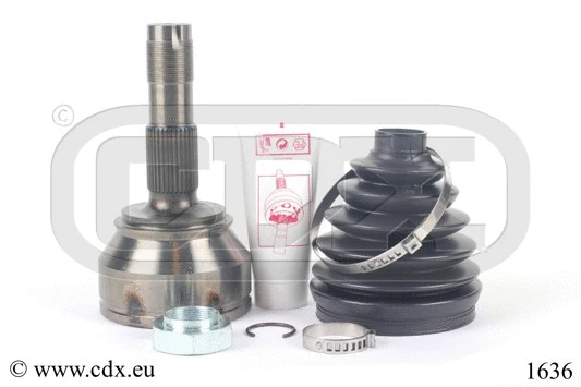 Joint Kit, drive shaft (1636)