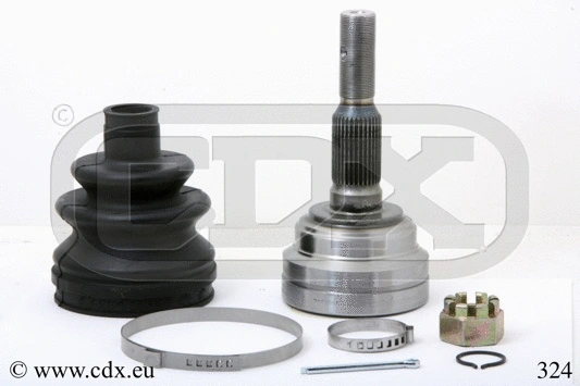 Joint Kit, drive shaft (324)
