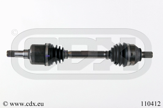 Drive Shaft (110412)