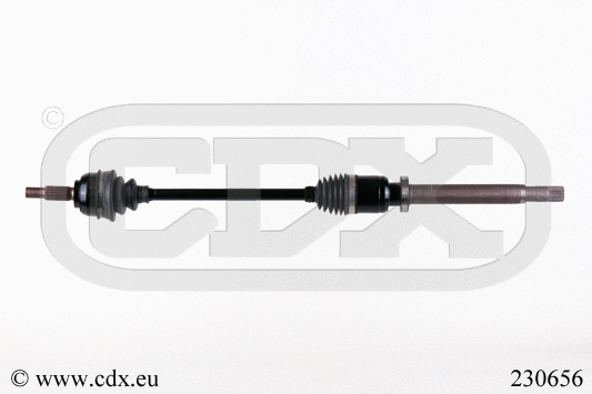 Drive Shaft (230656)