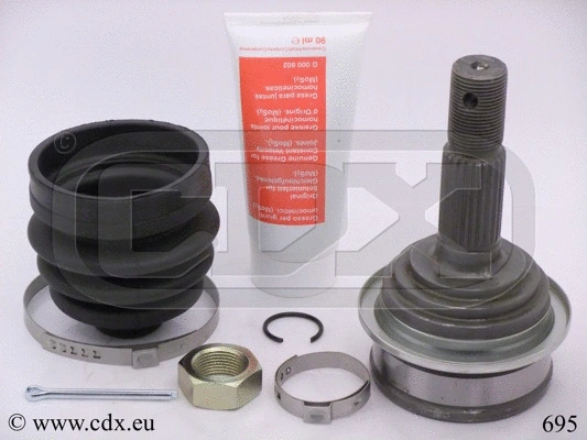 Joint Kit, drive shaft (695)