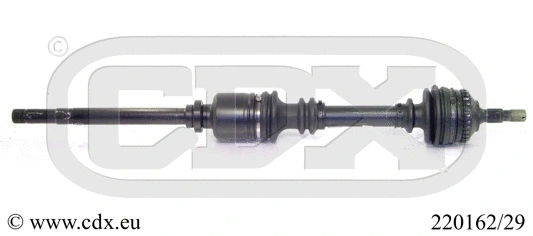 Drive Shaft (220162/29)
