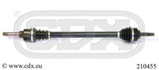 Drive Shaft (210455)