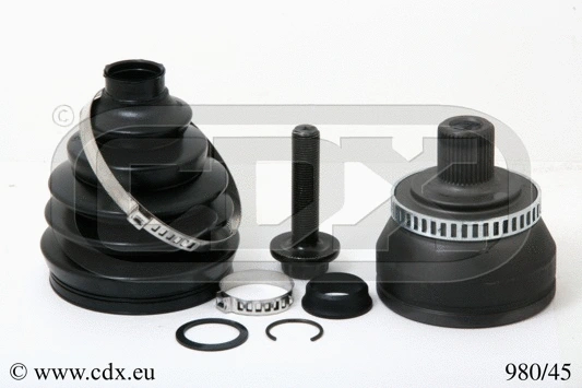 Joint Kit, drive shaft (980/45)