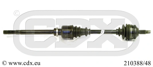 Drive Shaft (210388/48)