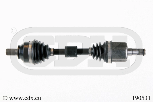 Drive Shaft (190531)