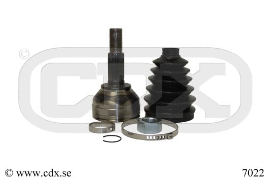 Joint Kit, drive shaft (7022)